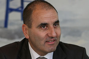 Mr. Tzveten Tsvetanov